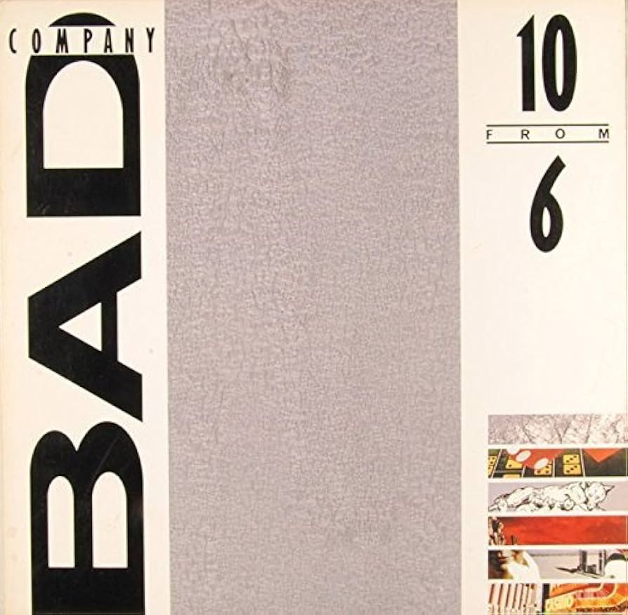 【完全生産限定盤】Bad Company CD 6枚セット 完全生産限定盤】Bad Company CD 6枚セット Amazon.co.jp